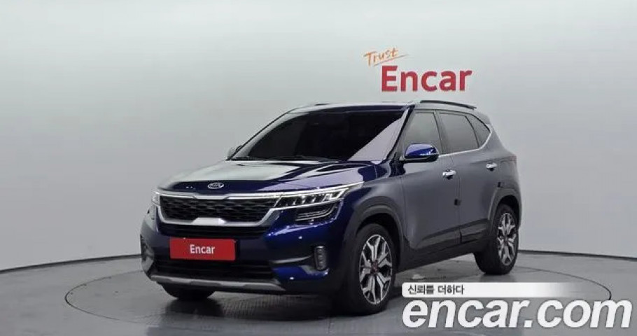 Kia Seltos 