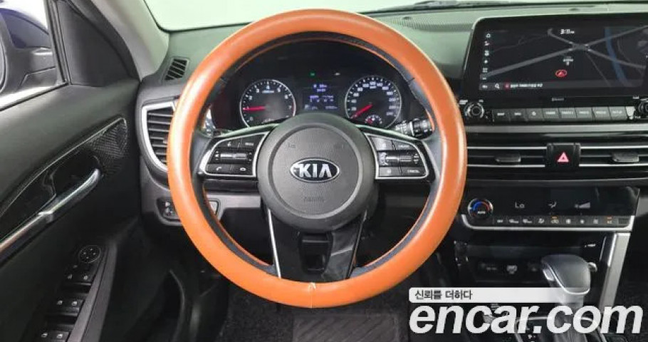 Kia Seltos 