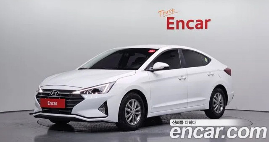 Hyundai Avante (Elantra) 