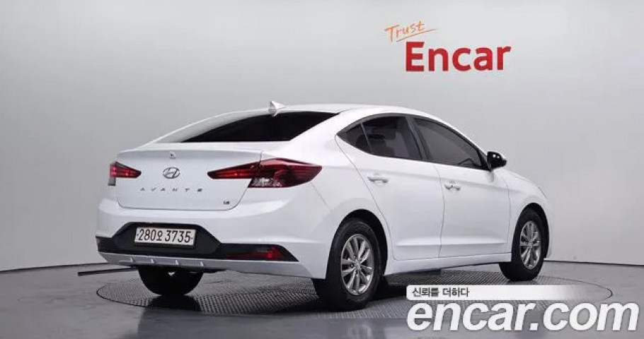 Hyundai Avante (Elantra) 