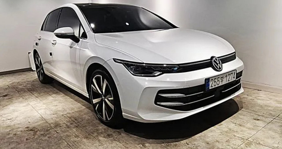 Volkswagen Golf 