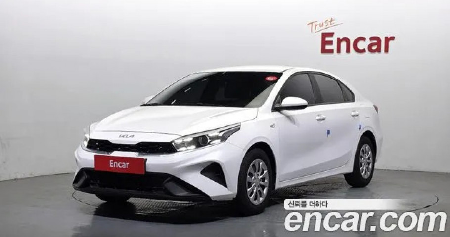Kia K3 (Cerato) 