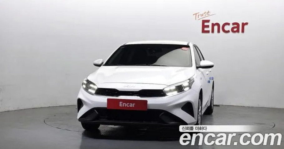 Kia K3 (Cerato) 