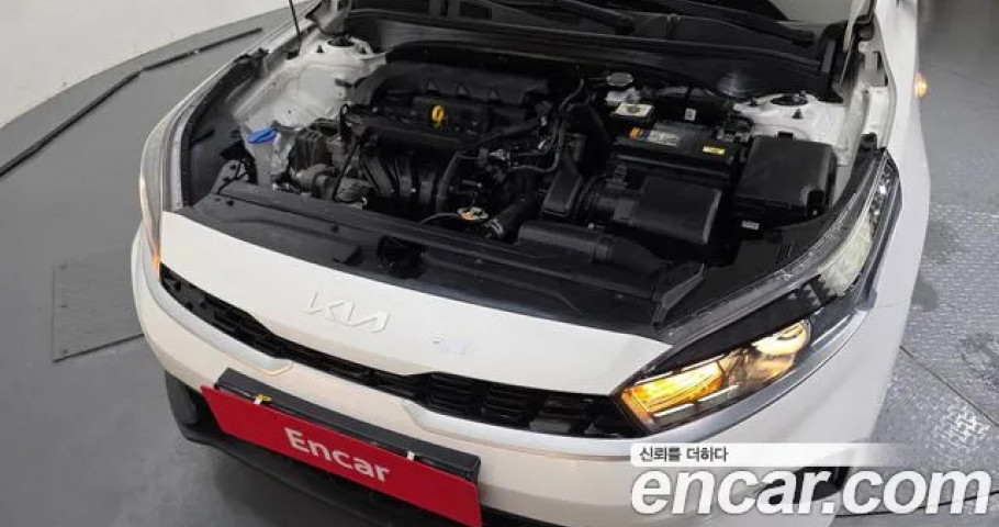 Kia K3 (Cerato) 