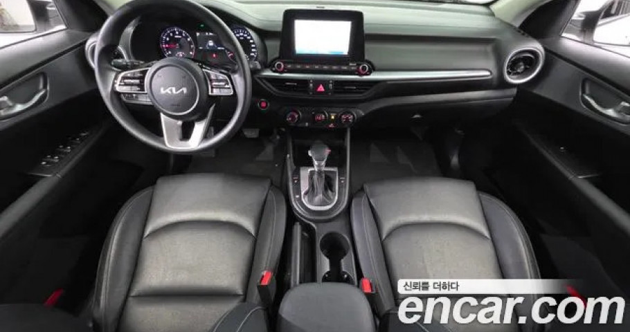 Kia K3 (Cerato) 
