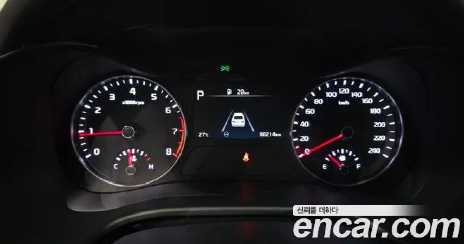Kia K3 (Cerato) 