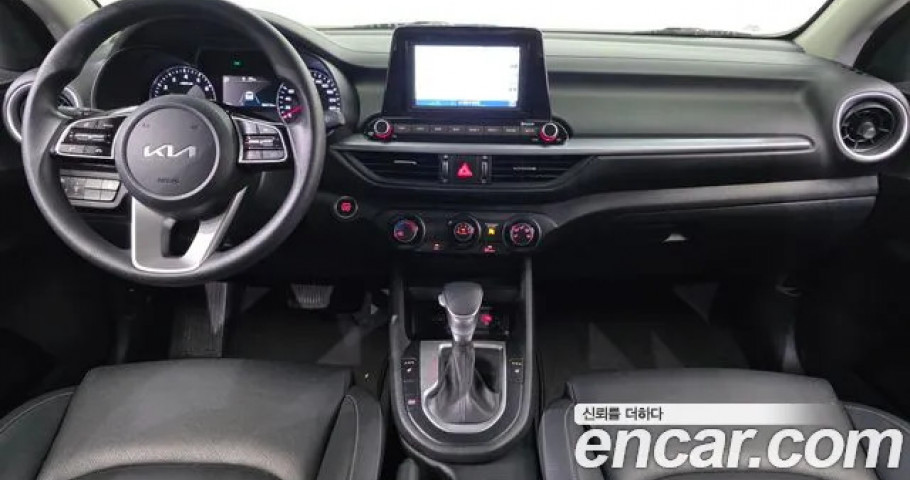 Kia K3 (Cerato) 