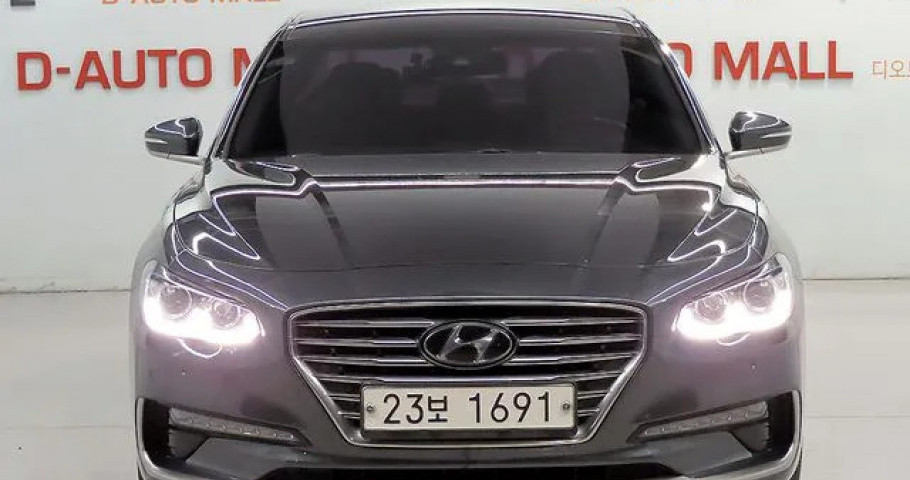 Hyundai Grandeur 