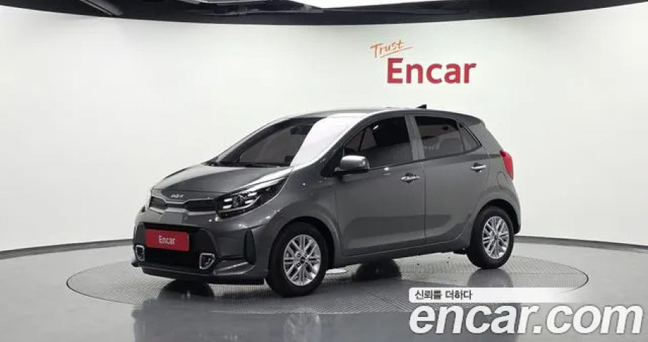 Kia Morning (Picanto) 