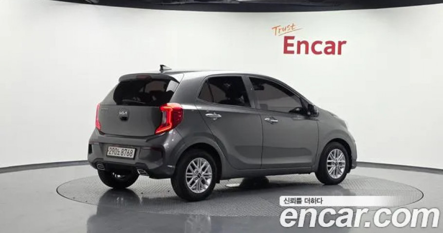 Kia Morning (Picanto) 