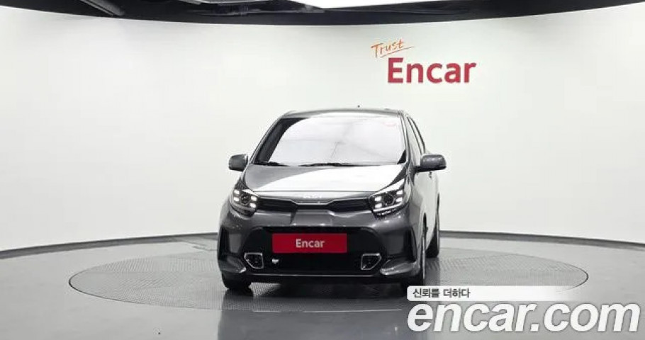 Kia Morning (Picanto) 