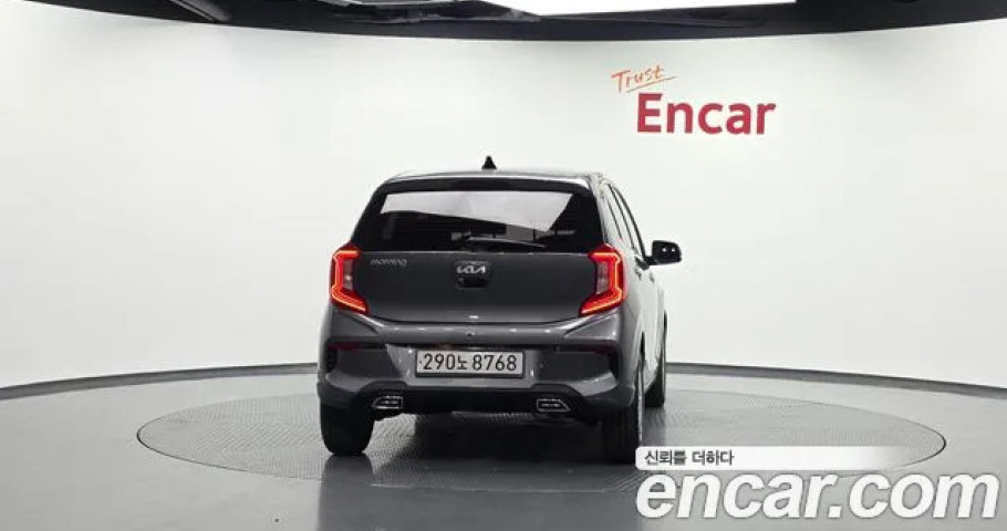 Kia Morning (Picanto) 