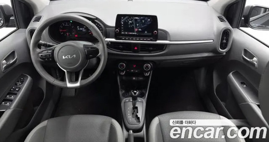 Kia Morning (Picanto) 