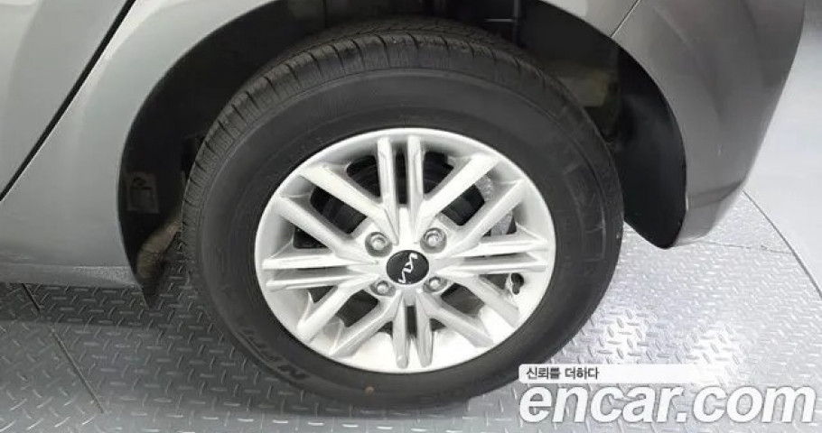 Kia Morning (Picanto) 