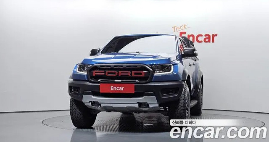 Ford Ranger 
