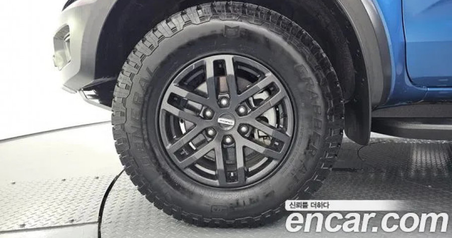Ford Ranger 