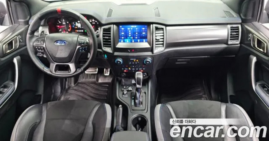 Ford Ranger 