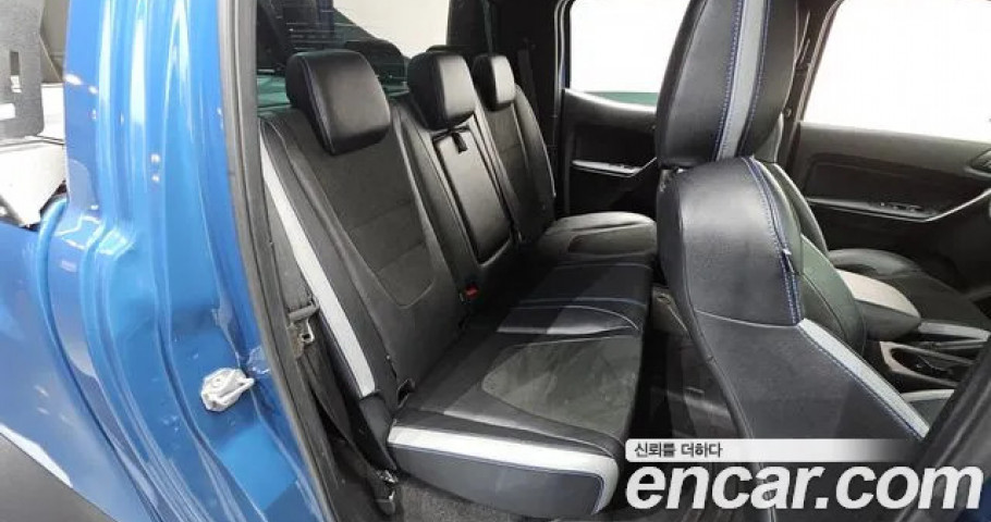 Ford Ranger 