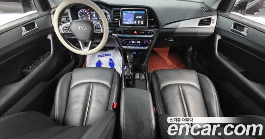 Hyundai Sonata 