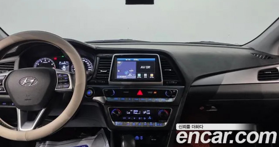 Hyundai Sonata 