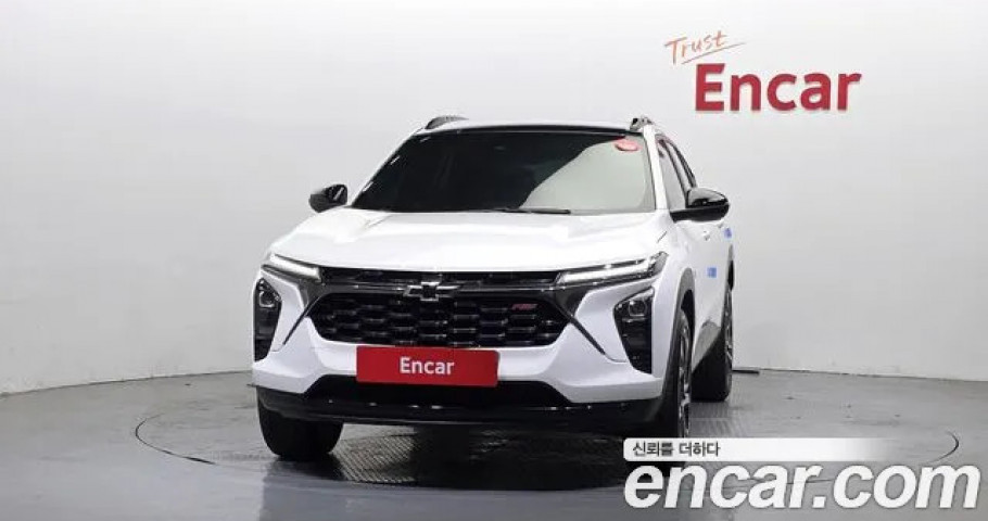 Chevrolet Trax 