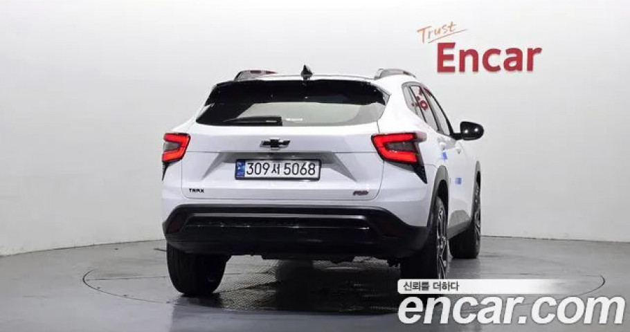Chevrolet Trax 