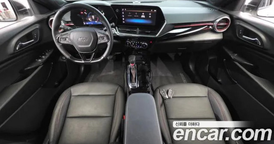 Chevrolet Trax 