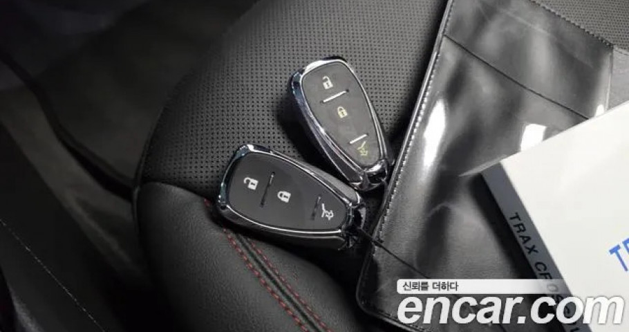 Chevrolet Trax 