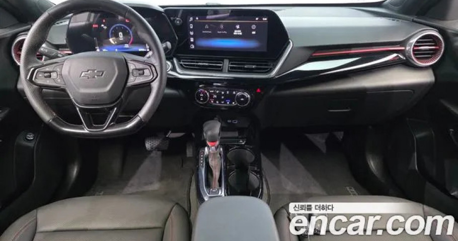 Chevrolet Trax 