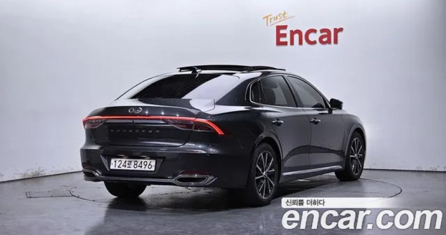 Hyundai Grandeur 