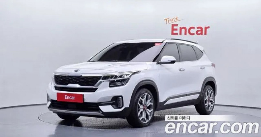 Kia Seltos 