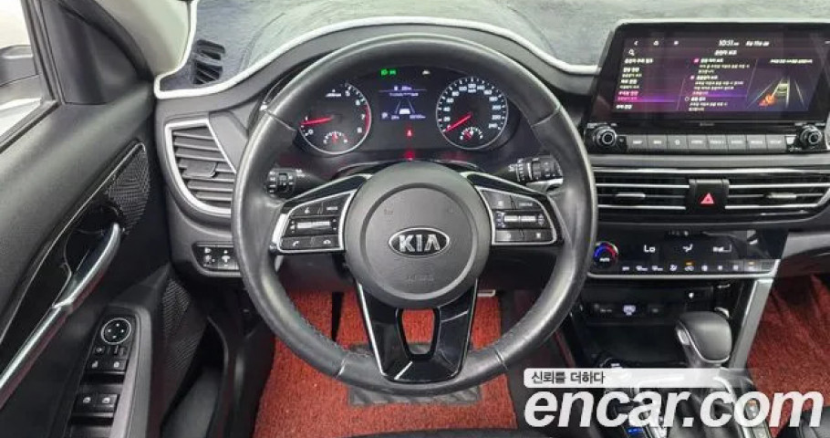 Kia Seltos 
