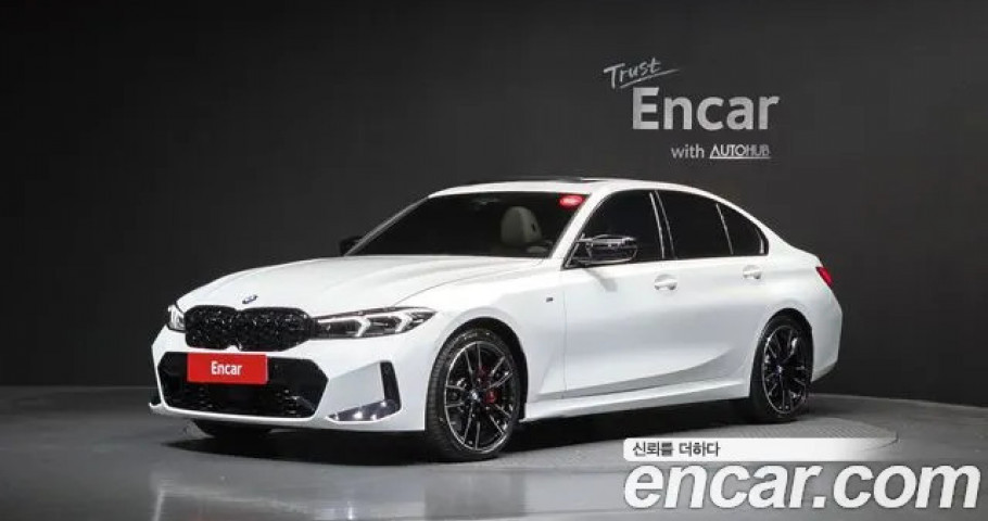 Bmw 3-Series 