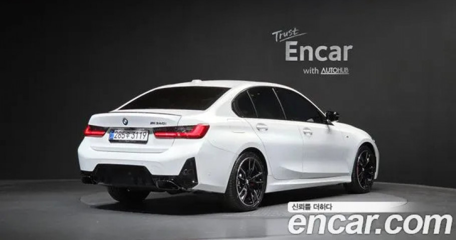 Bmw 3-Series 