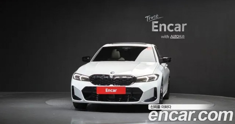 Bmw 3-Series 