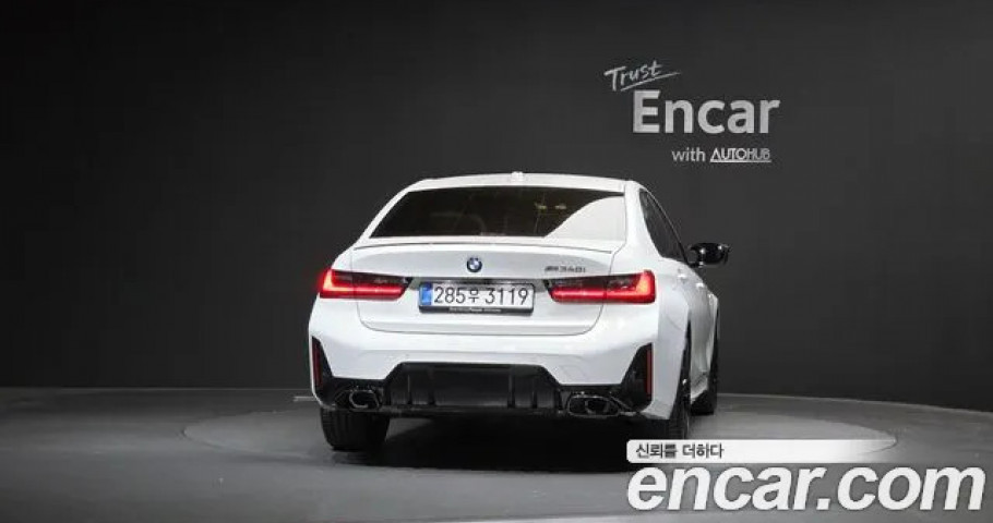 Bmw 3-Series 