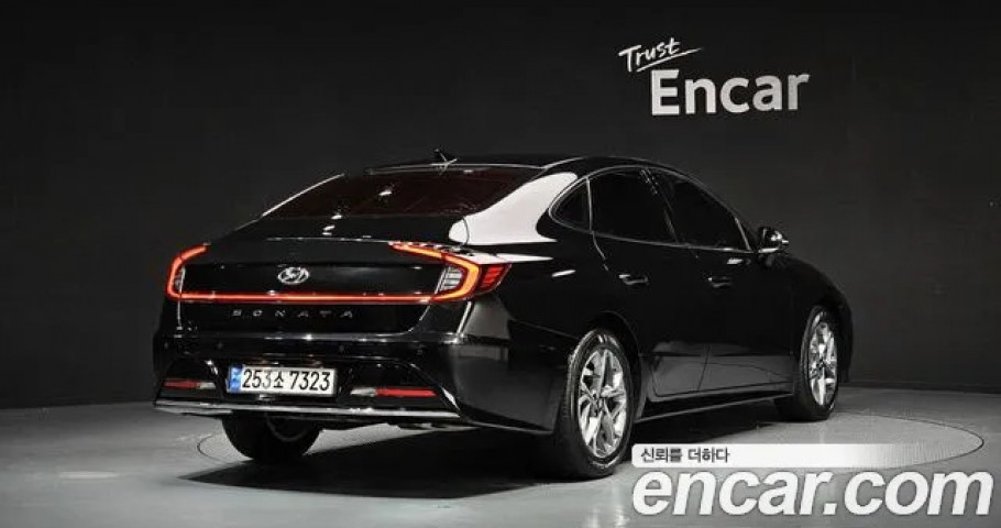 Hyundai Sonata 
