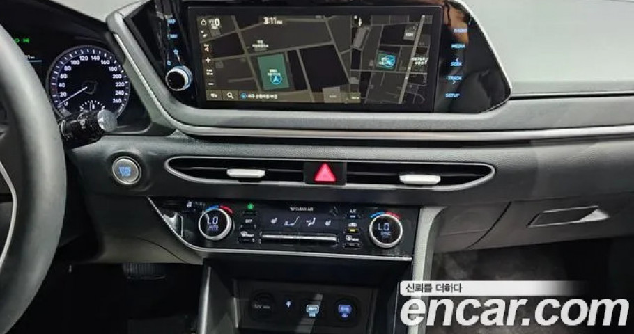Hyundai Sonata 