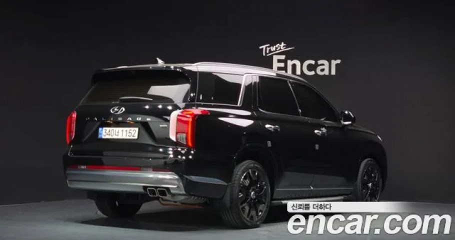 Hyundai Palisade 