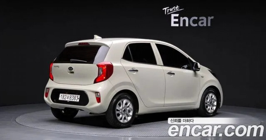Kia Morning (Picanto) 