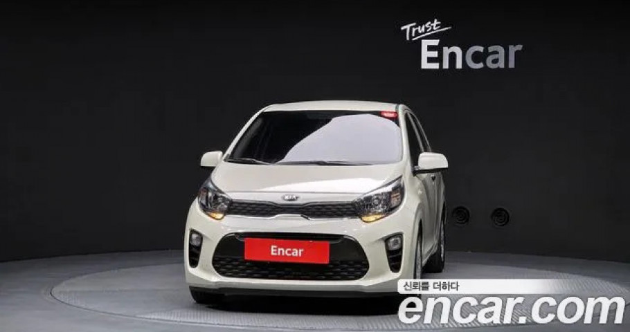 Kia Morning (Picanto) 