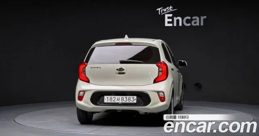 Kia Morning (Picanto) 