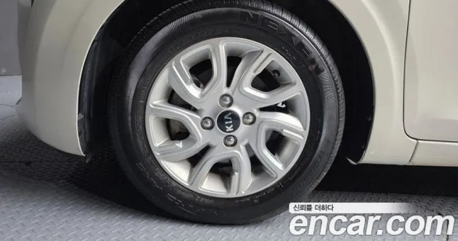 Kia Morning (Picanto) 