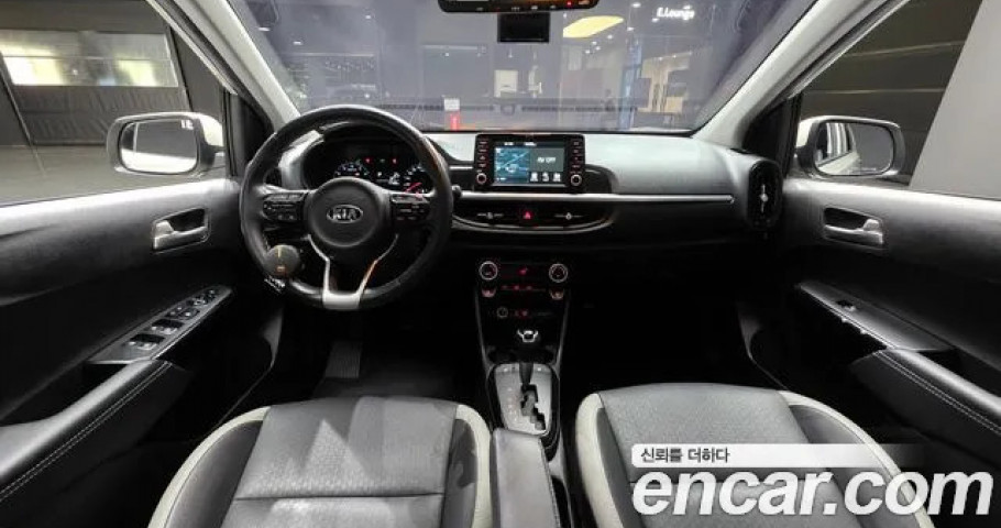 Kia Morning (Picanto) 