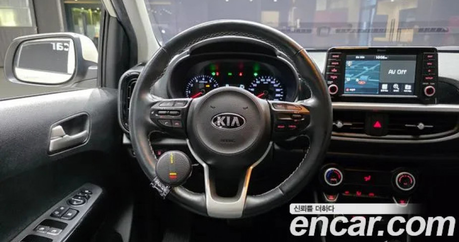 Kia Morning (Picanto) 