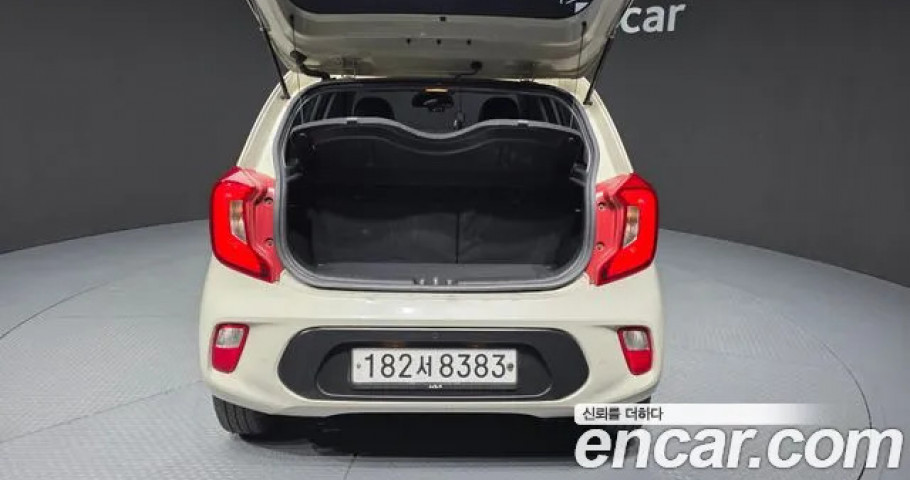 Kia Morning (Picanto) 