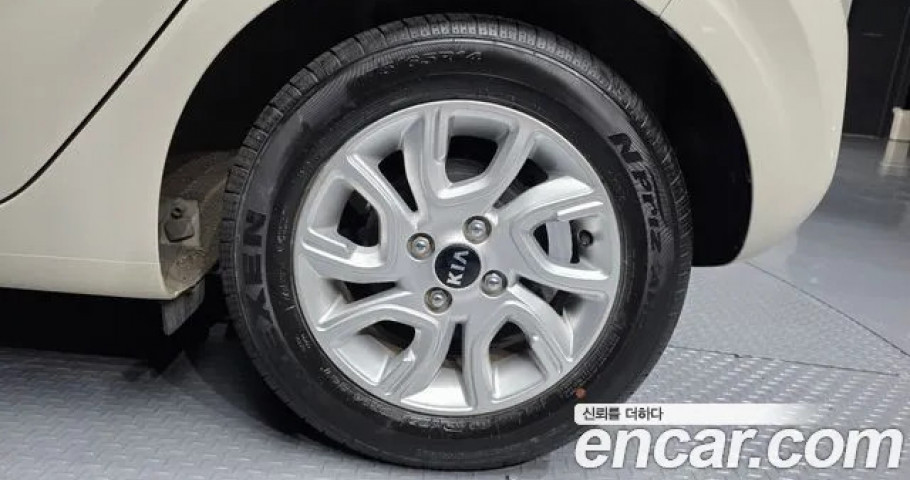 Kia Morning (Picanto) 