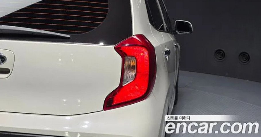 Kia Morning (Picanto) 