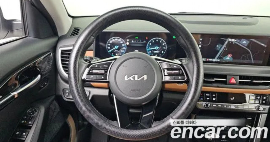 Kia Seltos 