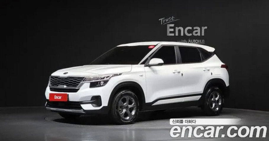 Kia Seltos 